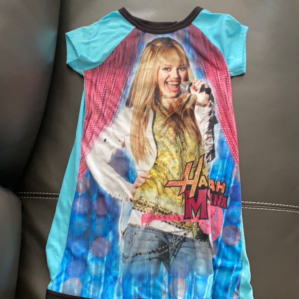 Disney Hannah Montana Night gown